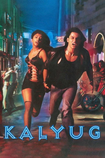 Póster de Kalyug