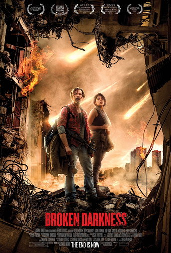 Póster de Broken Darkness