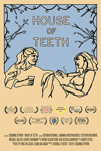 Póster de House of Teeth