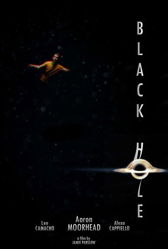 Póster de Black Hole