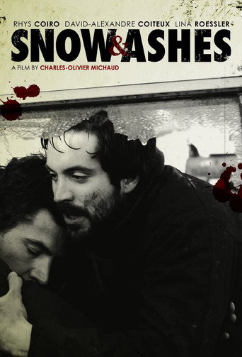 Póster de Snow and Ashes