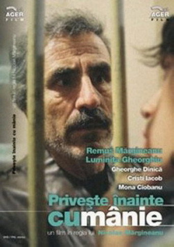 Póster de Priveste înainte cu mânie