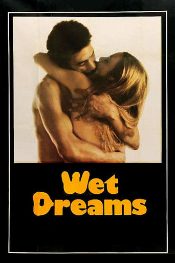 Póster de Wet Dreams