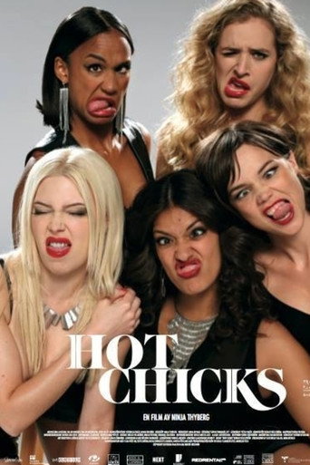 Póster de Hot Chicks