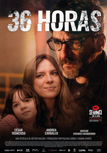 Póster de 36 horas
