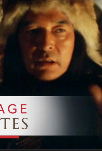 Póster de Heritage Minutes: Sitting Bull