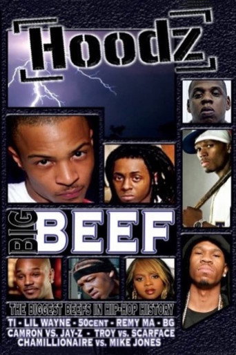 Póster de Hoodz: Big Beef