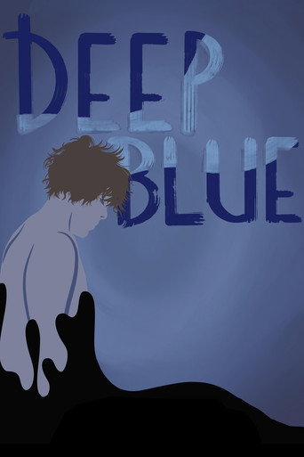 Póster de Deep Blue