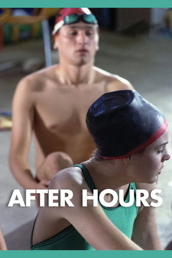 Póster de After Hours