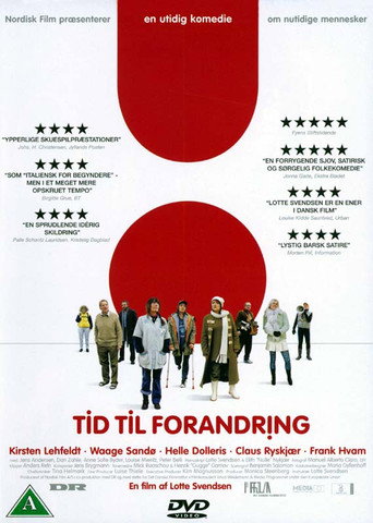 Póster de Tid til forandring