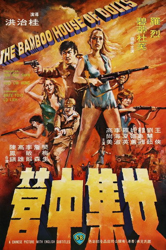 Póster de 女集中營