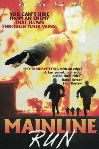 Póster de Mainline Run