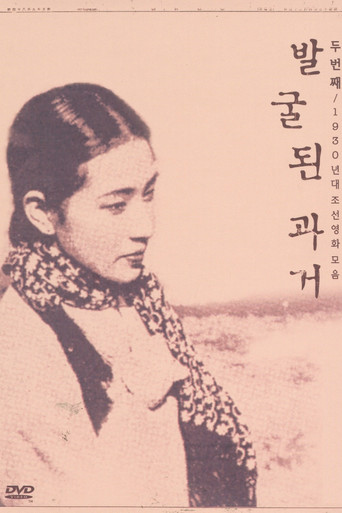 Póster de 발굴된 과거