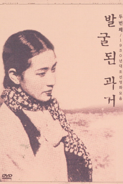 Póster de 발굴된 과거