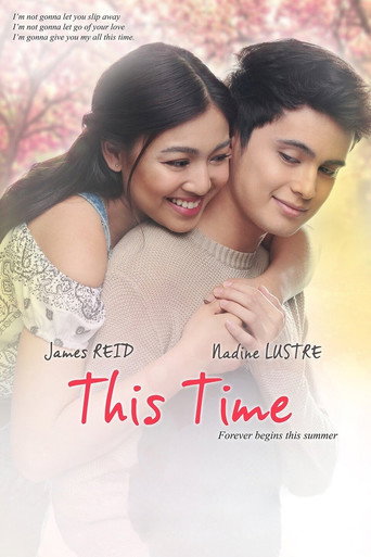 Póster de This Time