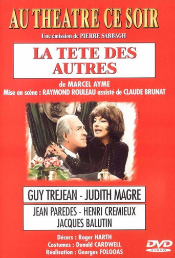 Póster de La Tête des autres