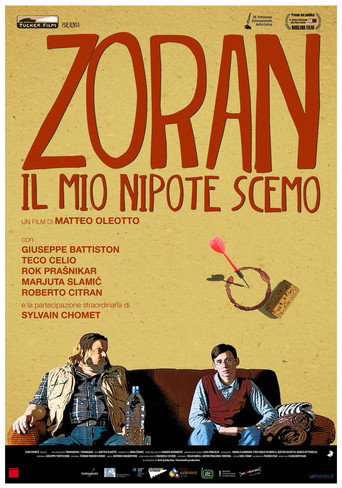Póster de Zoran: Il mio nipote scemo