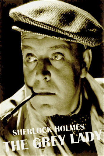 Póster de Sherlock Holmes