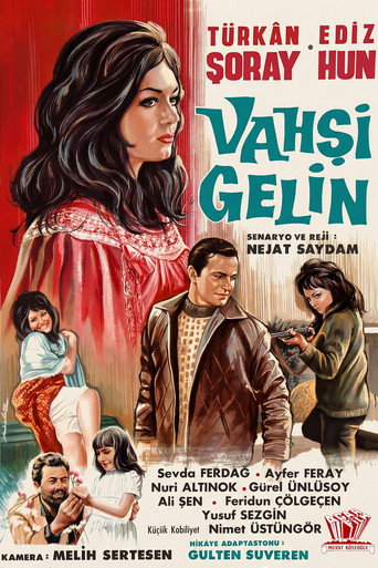 Póster de Vahşi Gelin