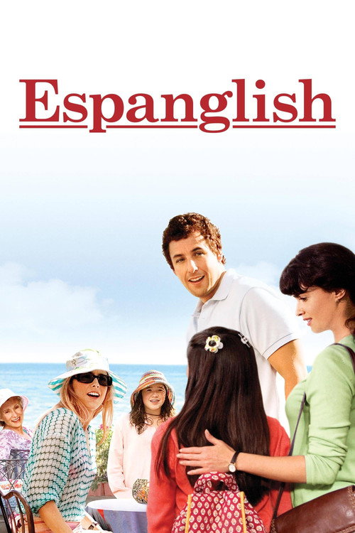 Póster de Espanglish