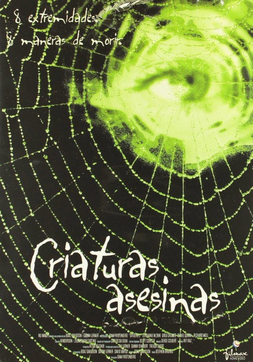 Póster de Spiders II: Breeding Ground