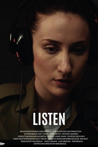 Póster de Listen