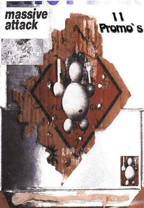 Póster de Massive Attack: Eleven Promos