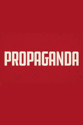 Póster de Propaganda: The Art of Selling Lies