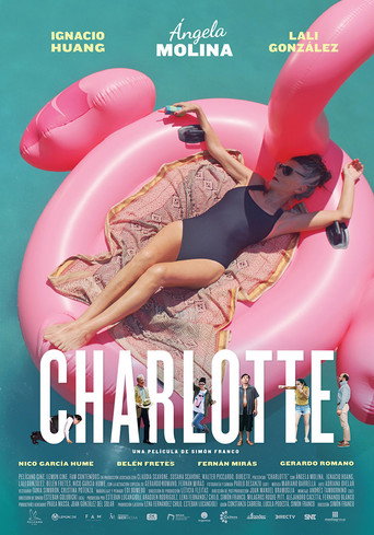 Póster de Charlotte
