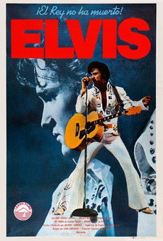Póster de Elvis