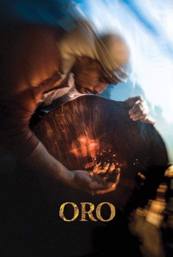 Póster de Oro