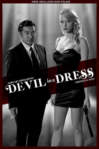 Póster de Devil in a Dress
