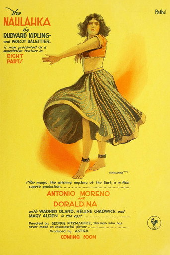 Póster de The Naulahka