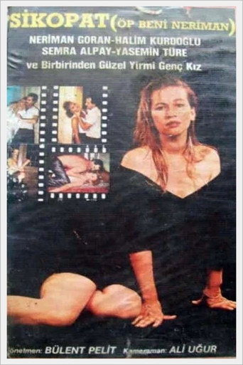 Póster de Psikopat