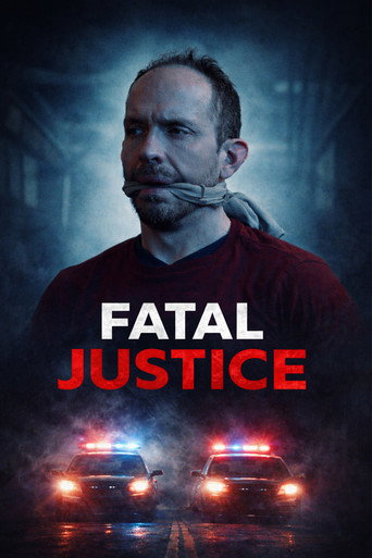 Póster de Fatal Justice