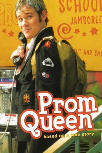 Póster de Prom Queen: The Marc Hall Story