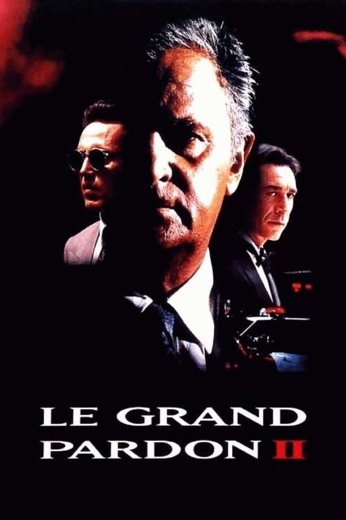 Póster de Le Grand Pardon II