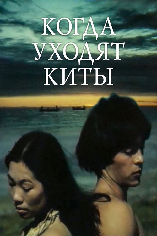 Póster de Когда уходят киты