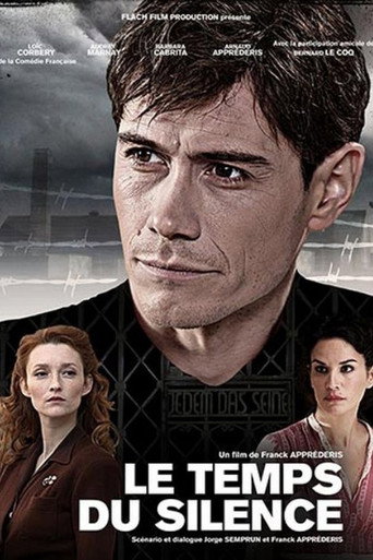 Póster de Le Temps du silence