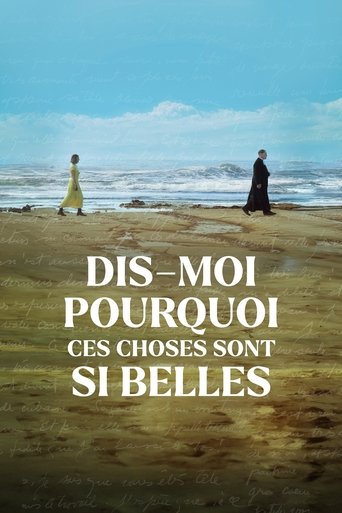 Póster de Dis-moi pourquoi ces choses sont si belles