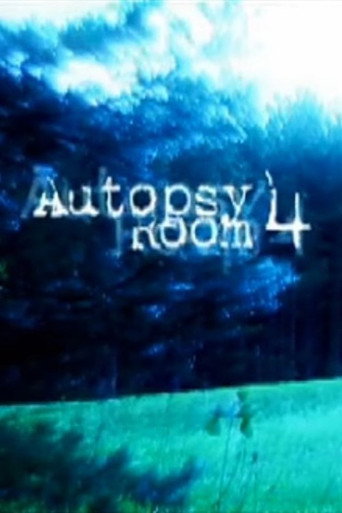 Póster de Autopsy Room 4