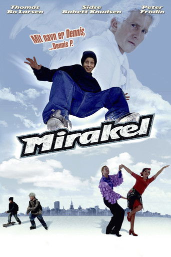 Póster de Mirakel