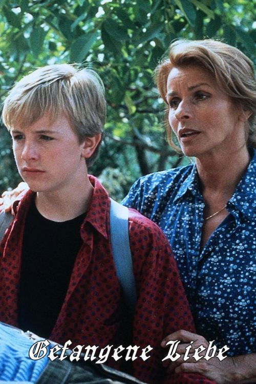 Póster de Gefangene Liebe