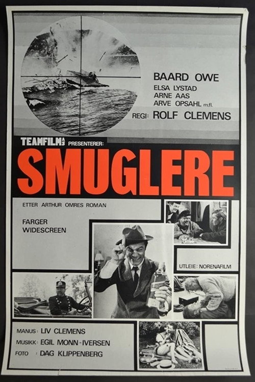 Póster de Smuglere