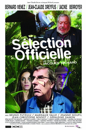 Póster de Sélection Officielle