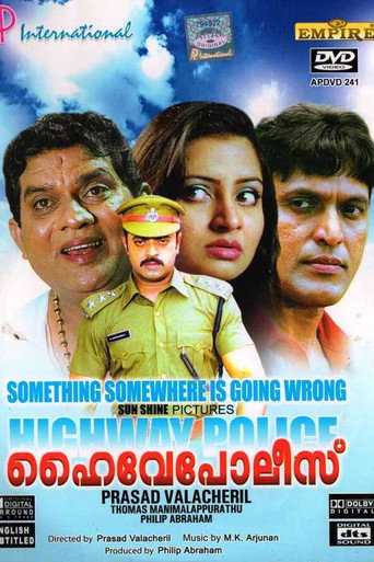 Póster de ഹൈവേ പോലീസ്
