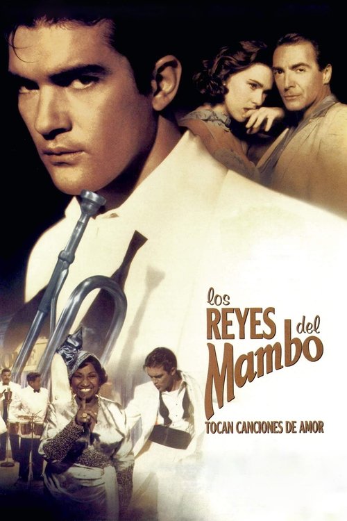 Póster de Los reyes del mambo