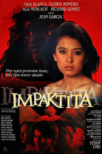 Póster de Impaktita