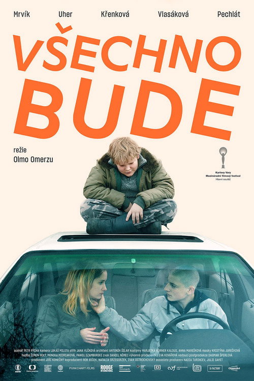 Póster de Všechno bude