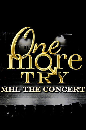 Póster de One More Try: My Husband's Lover the Concert